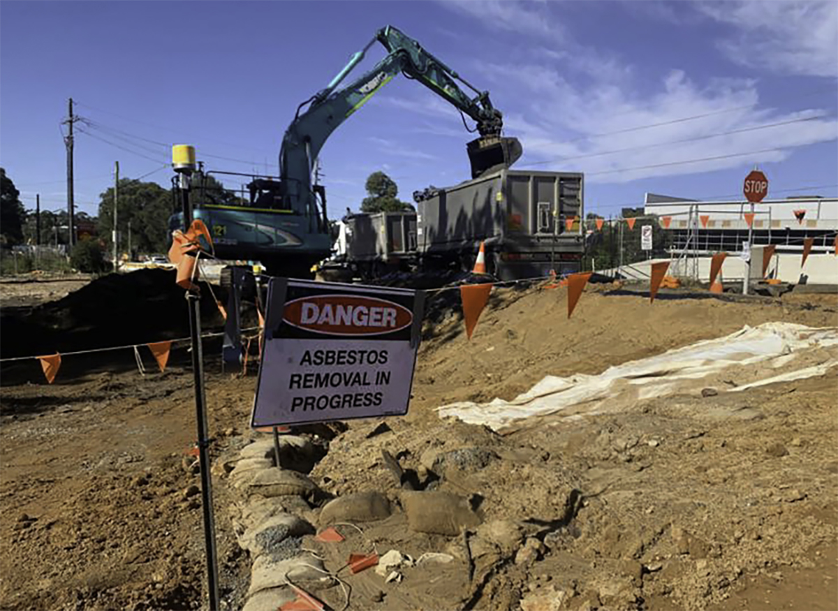 Site Remediation - Omega Hazmat - Omega Hazmat