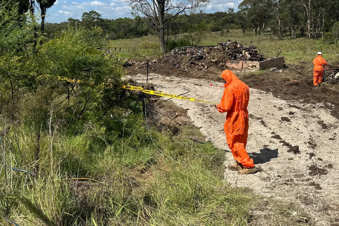 Asbestos Removal Hornsby